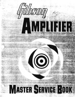 Gibson Amplifier-Master-Service-Manual 